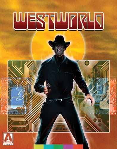Amazon.com: Westworld [DVD] : Yul Brynner, Richard Benjamin, James